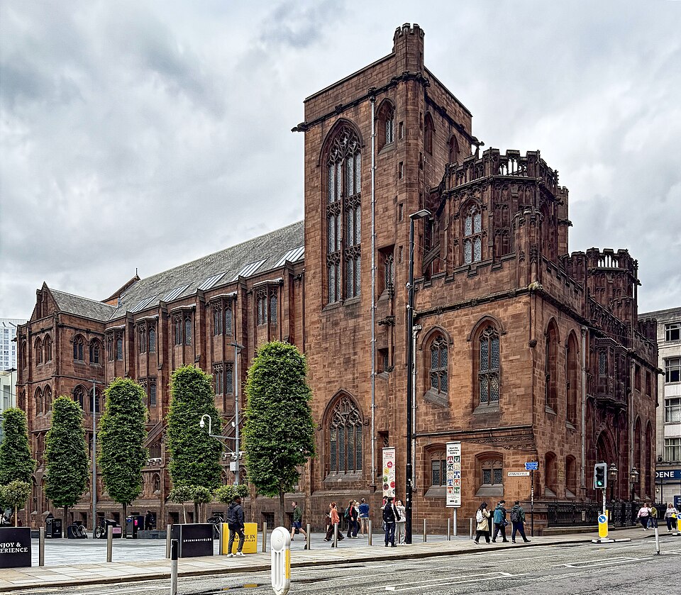 2025-06-07 John Rylands Library 01