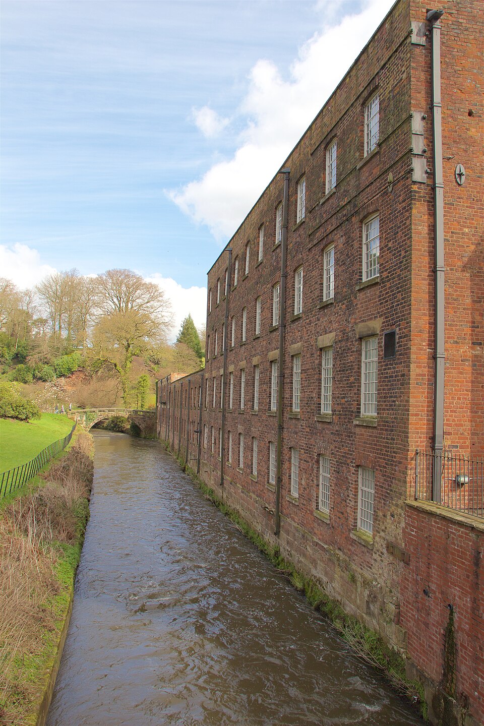 Quarry Bank Mill 2016 020